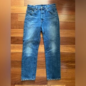 Levi’s Straight Jeans
